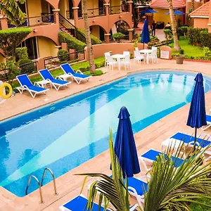 Hotell Airport Casino Du Cap-vert Dakar