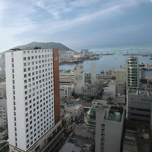 Cotice The Bridge ホテル 釜山広域市
