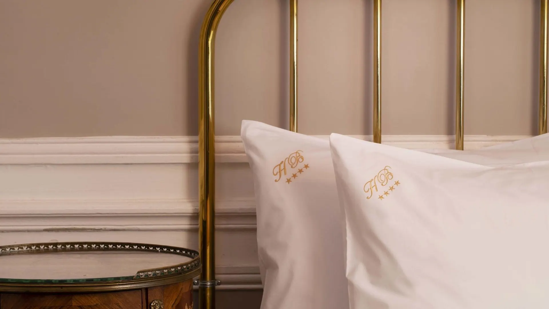 Belfast Hotel Paris