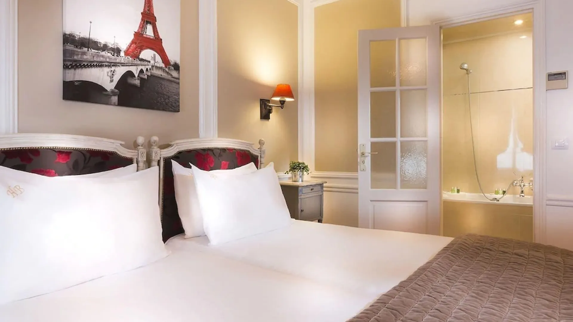 Hotel Belfast Paris 4*,