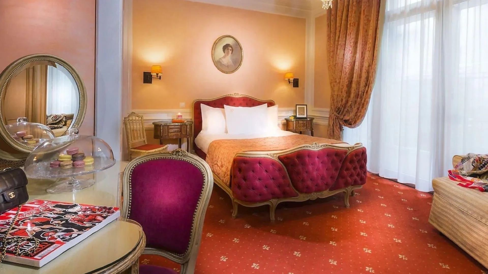 Hotel Belfast Paris