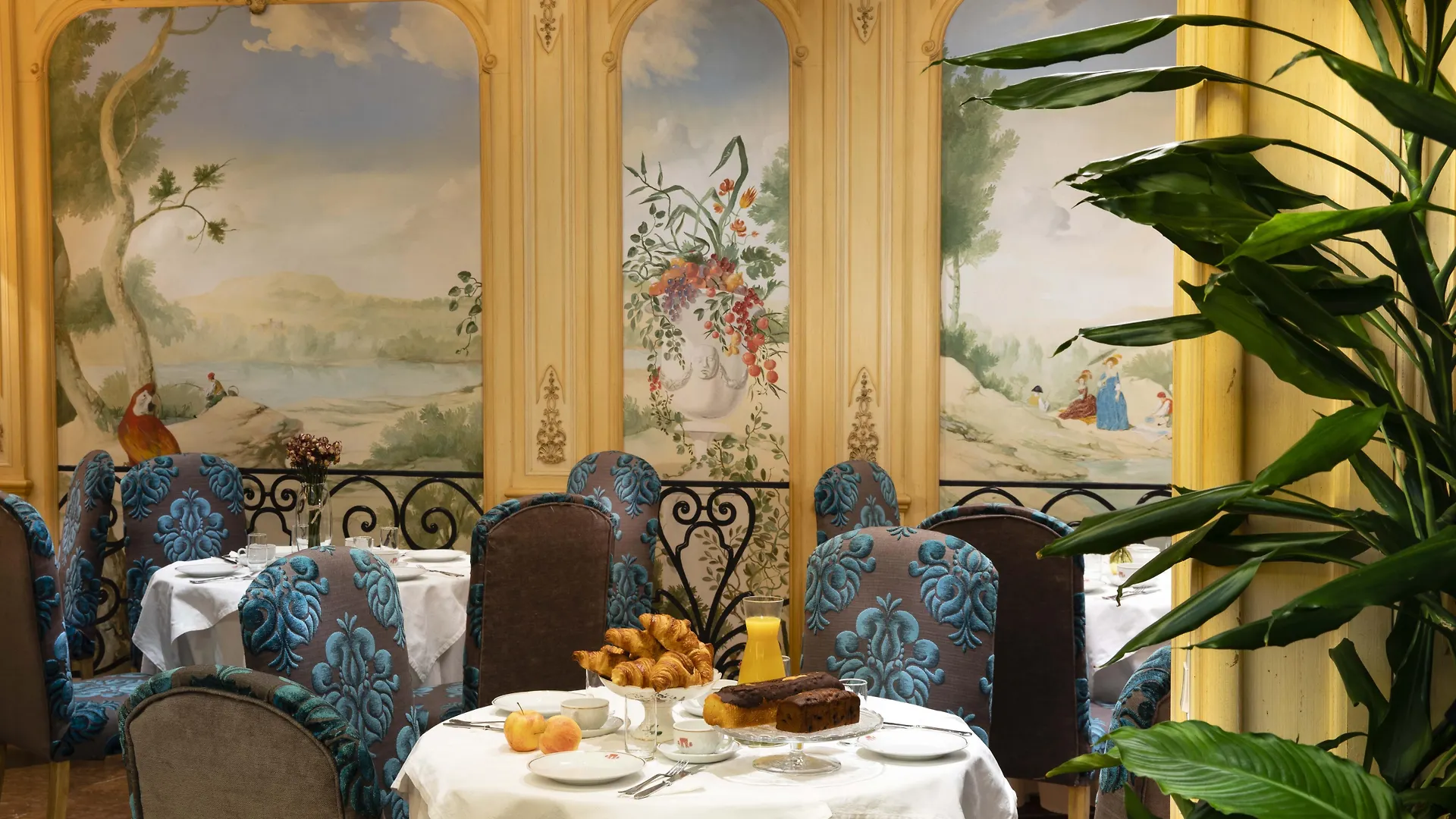 Hotel Belfast Paris Frankreich