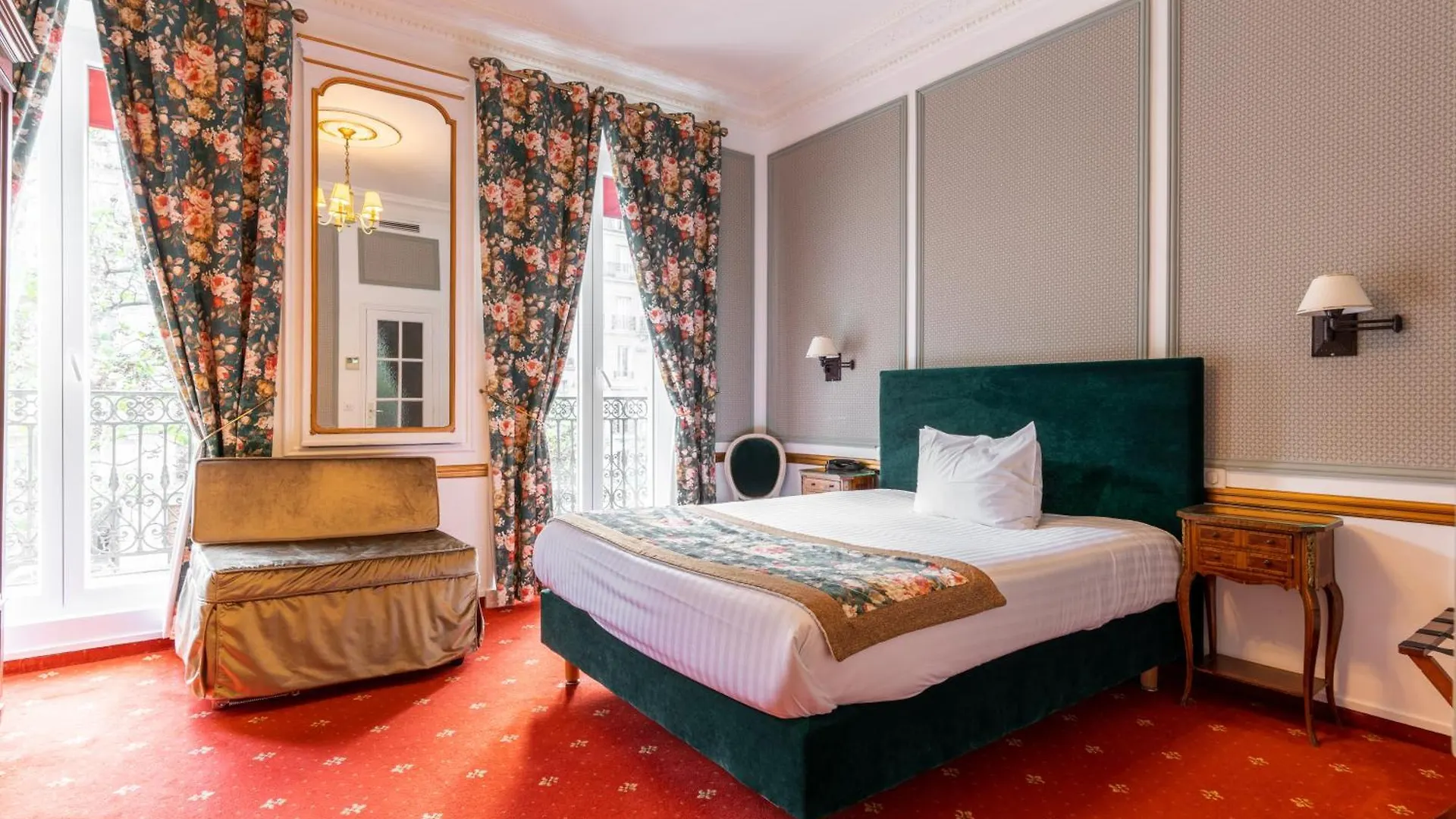 ****  Hotel Belfast Paris Frankreich
