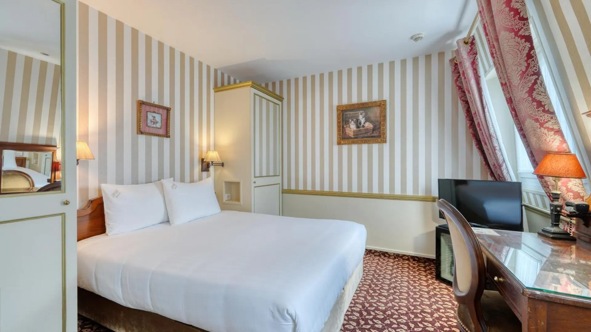 Belfast Hotell Paris Frankrike