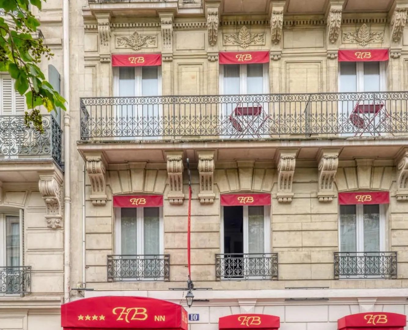 Belfast Hotel Paris