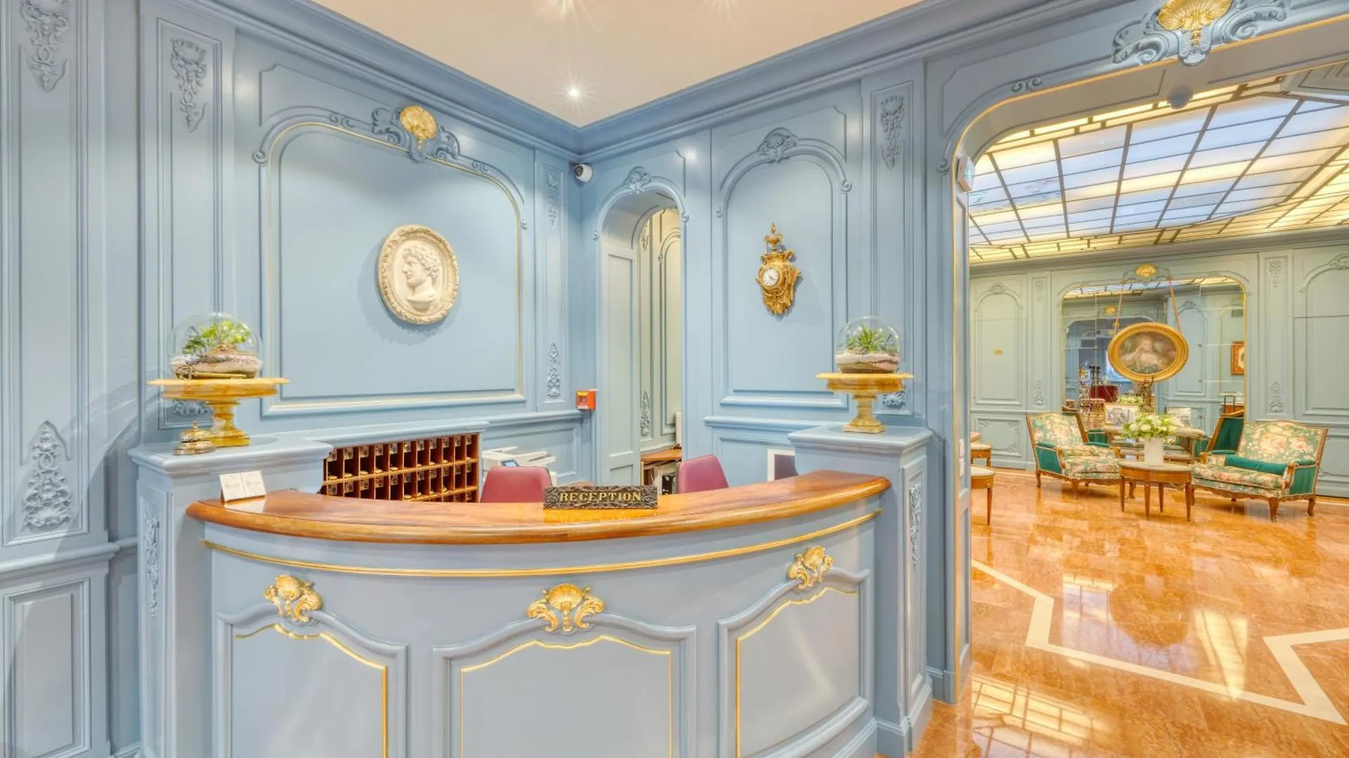 Belfast Hotel Paris