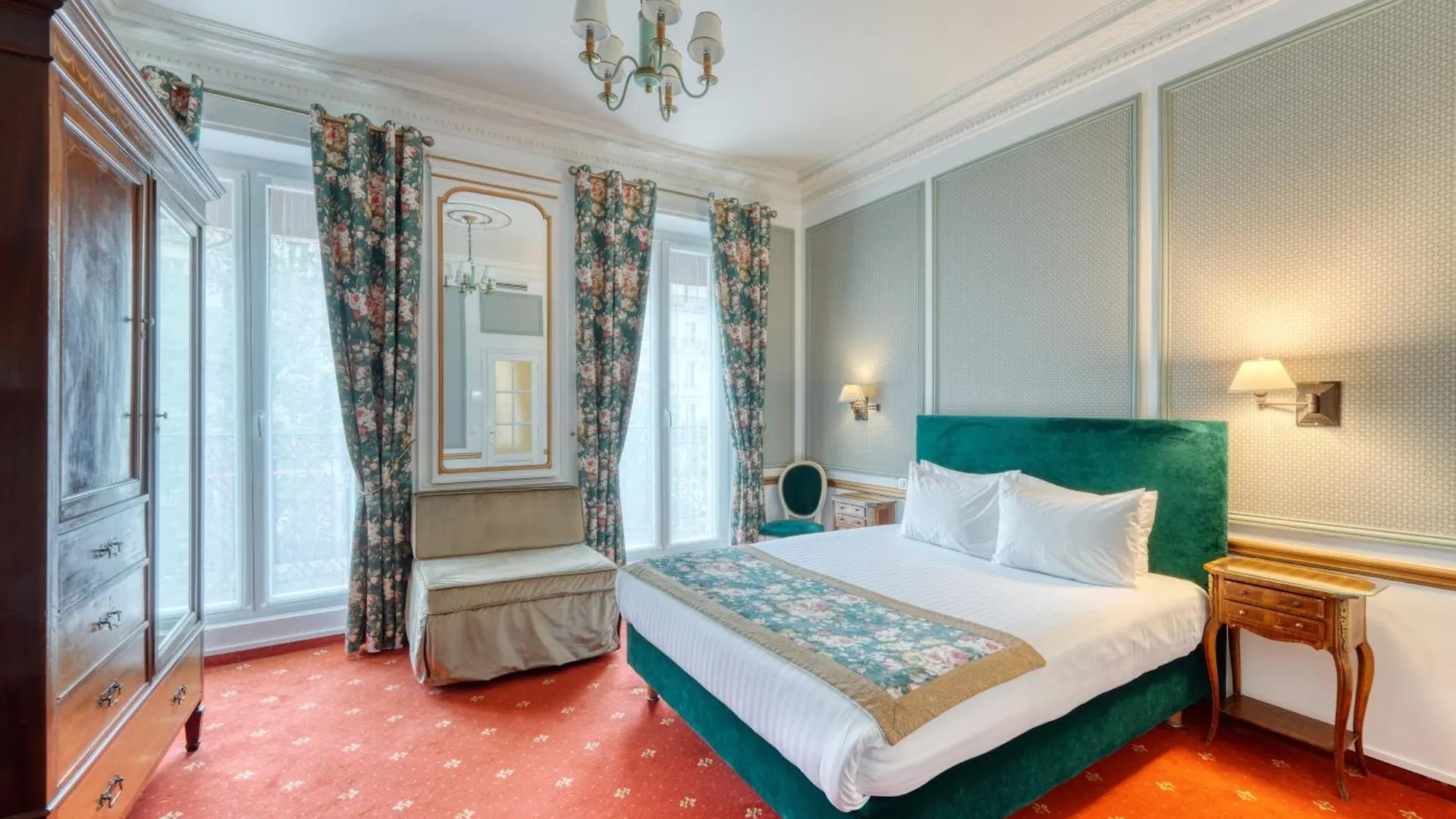 Belfast Hotel Paris