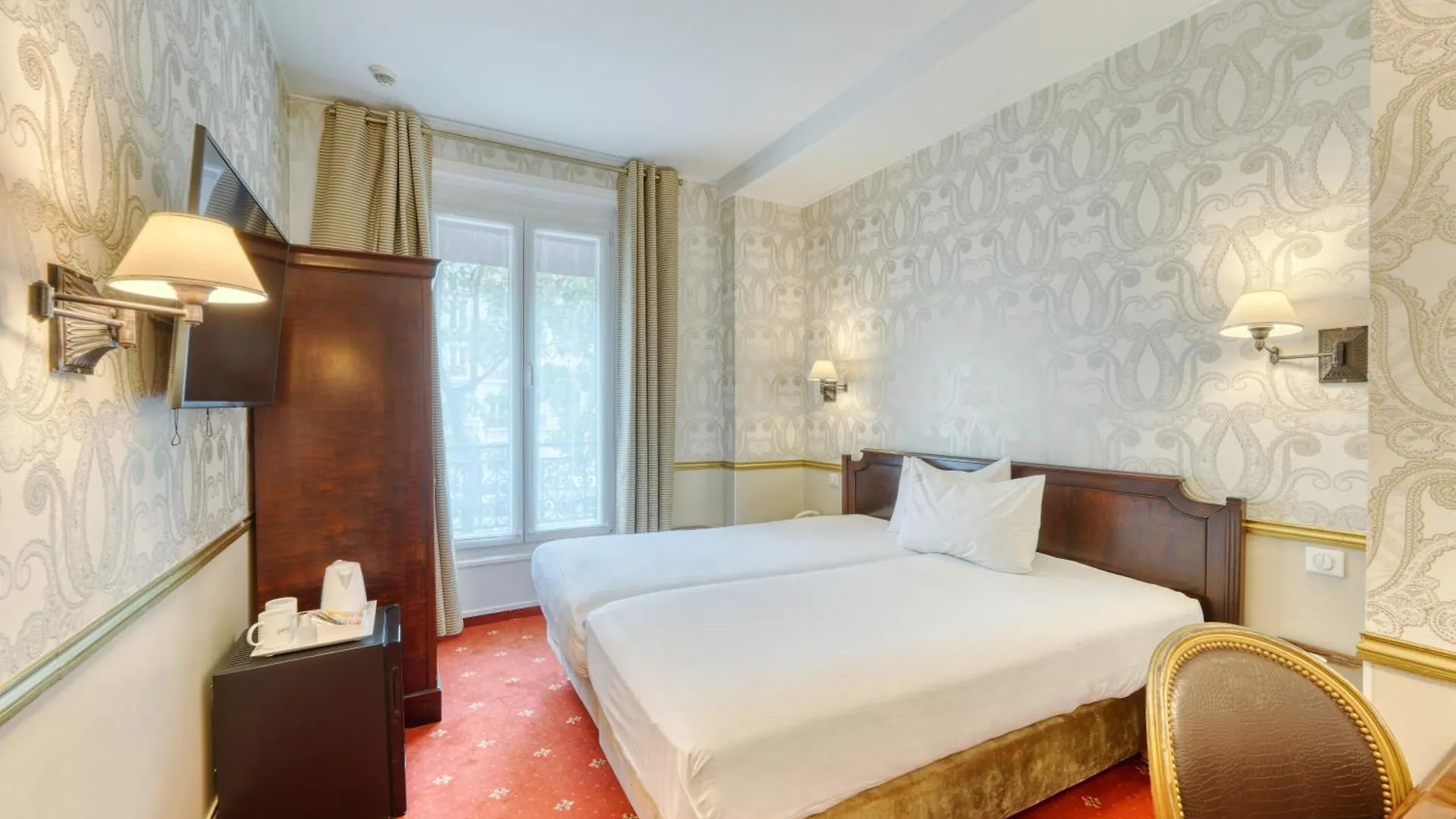 Belfast Hotel Paris