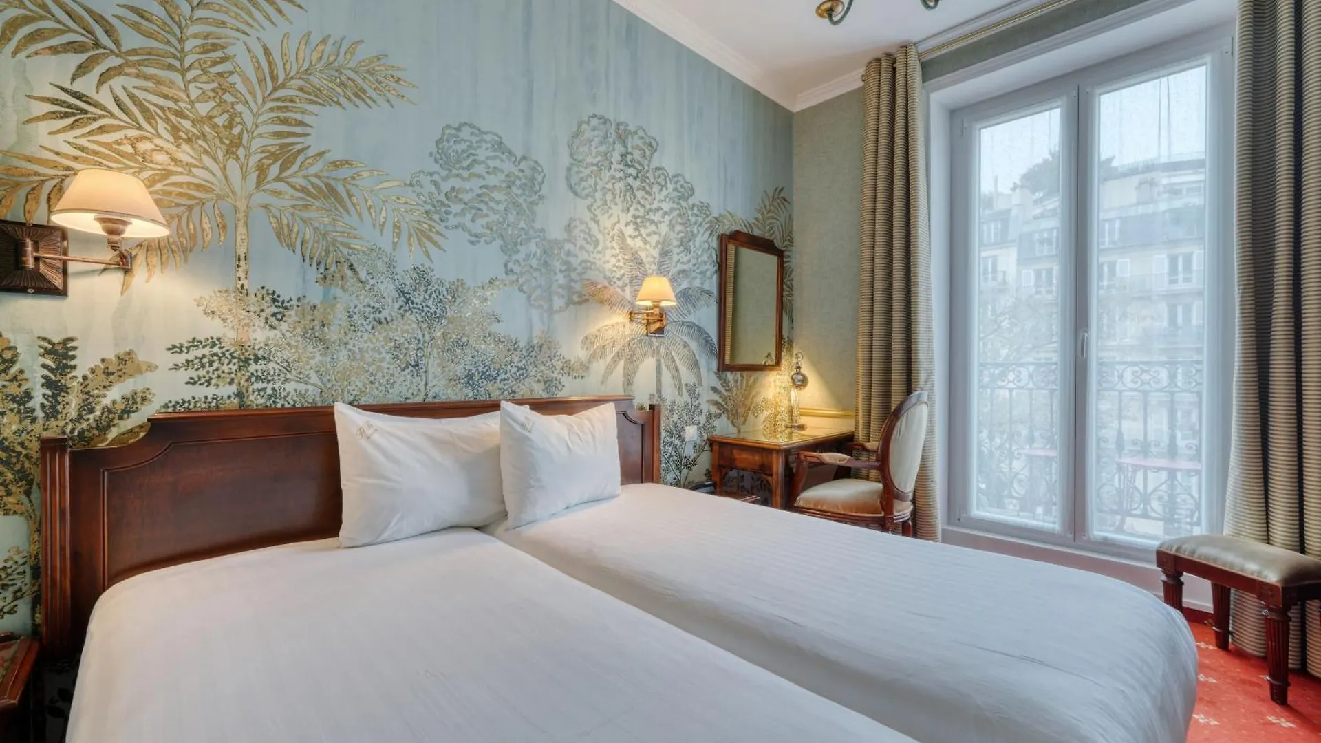 Belfast Hotell Paris