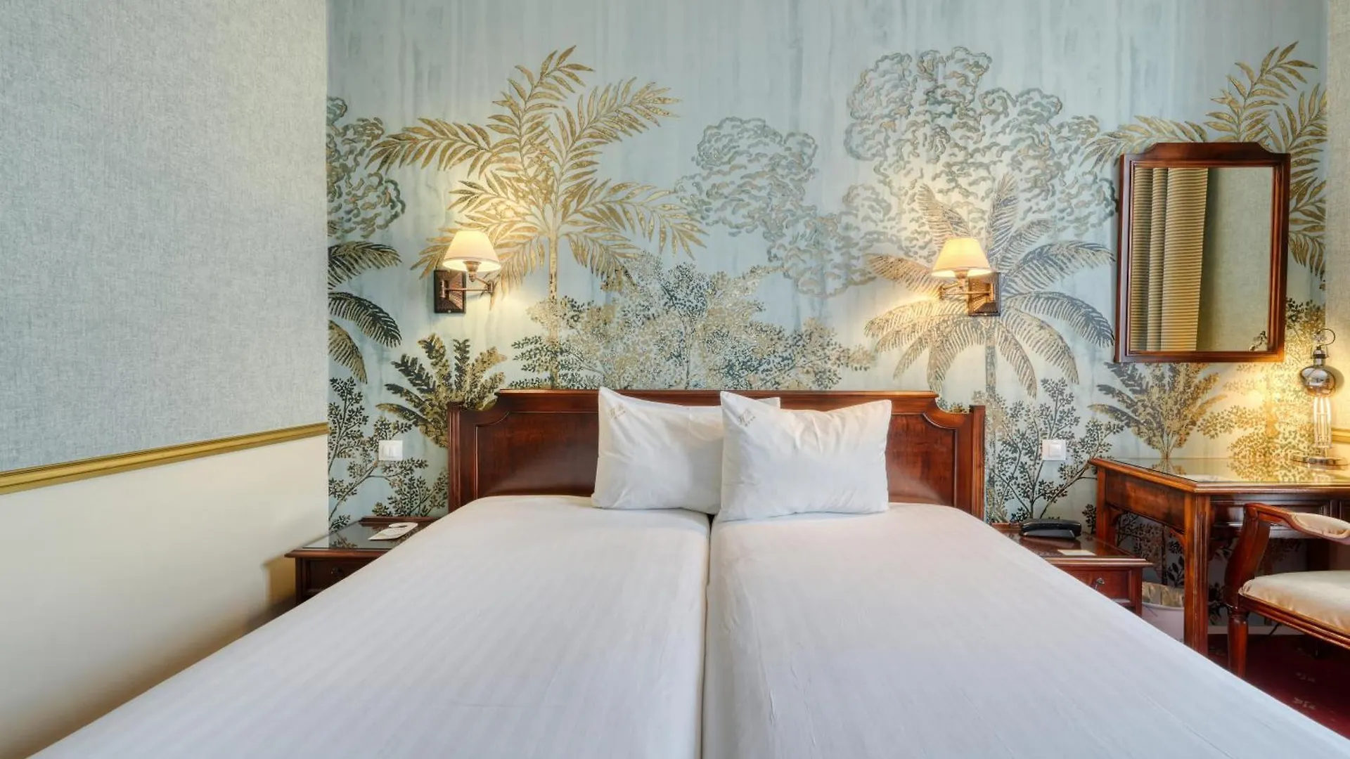 Belfast Hotell Paris
