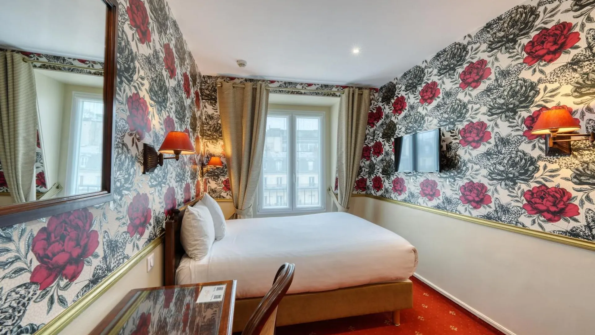 Hotel Belfast Paris Frankreich