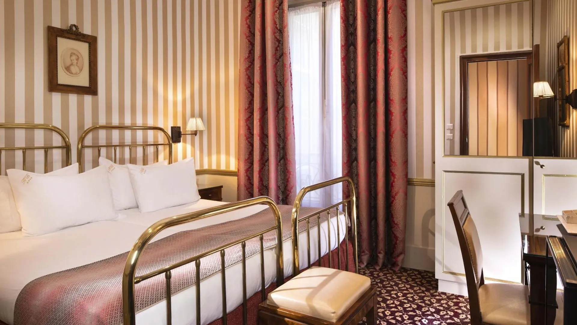 Belfast Hotel Paris