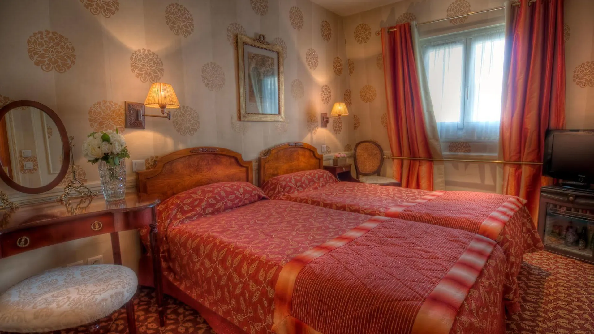 Hotel Belfast Paris