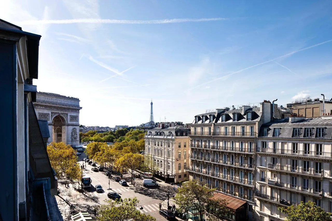 Belfast Hotel Paris