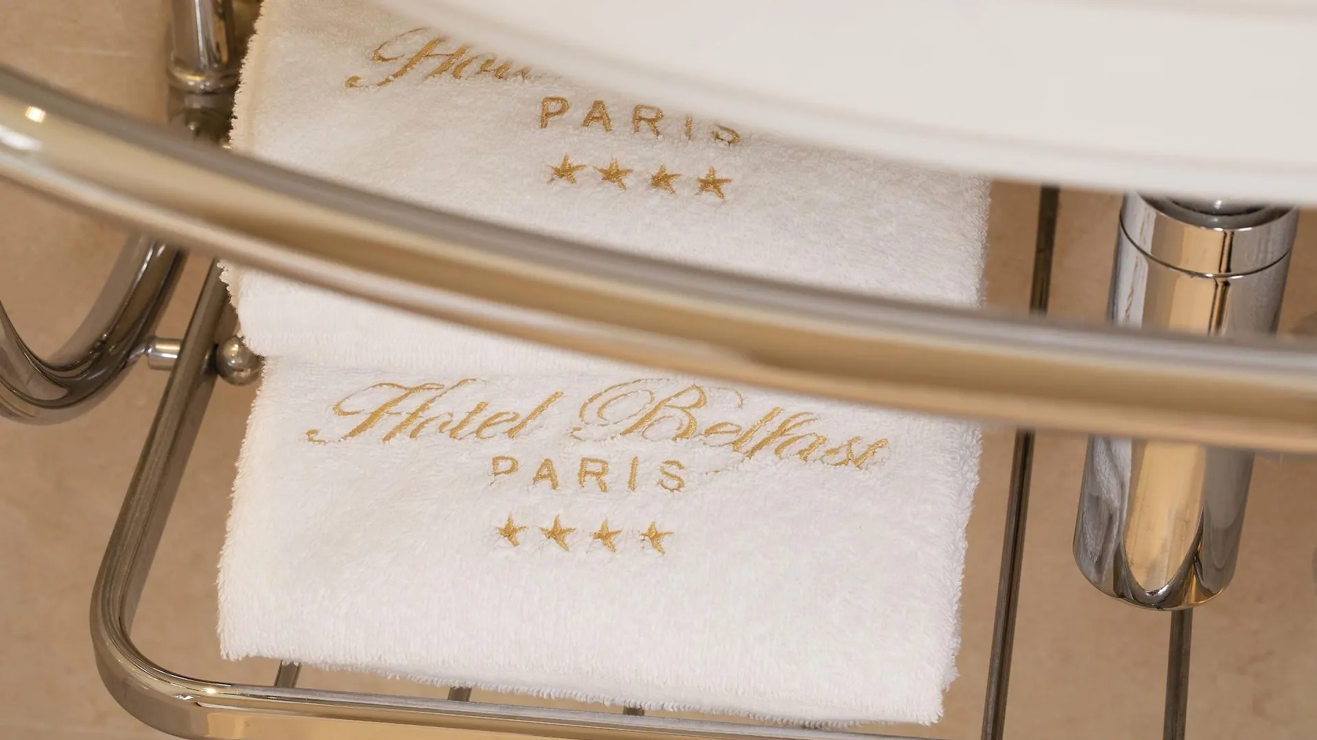 Belfast Hotel Paris 4*,  France