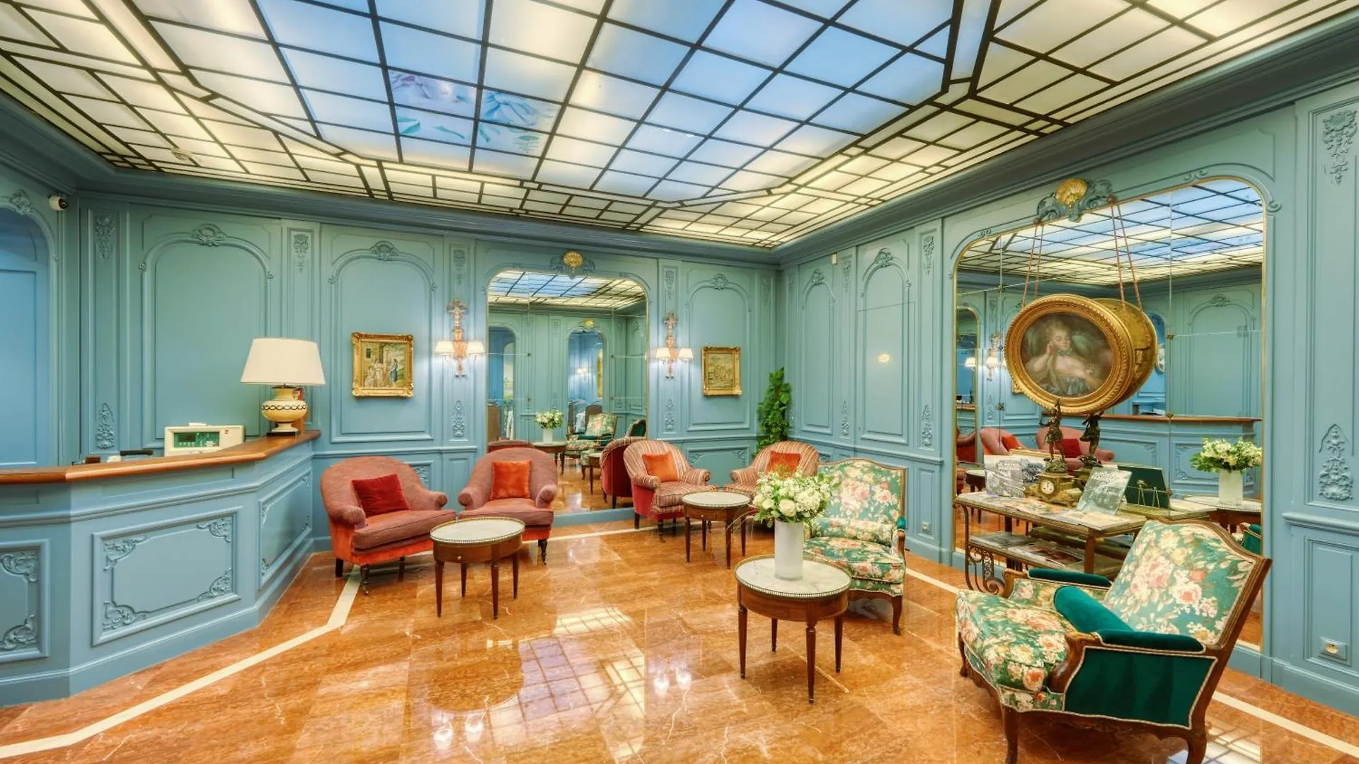 Belfast Hotel Paris