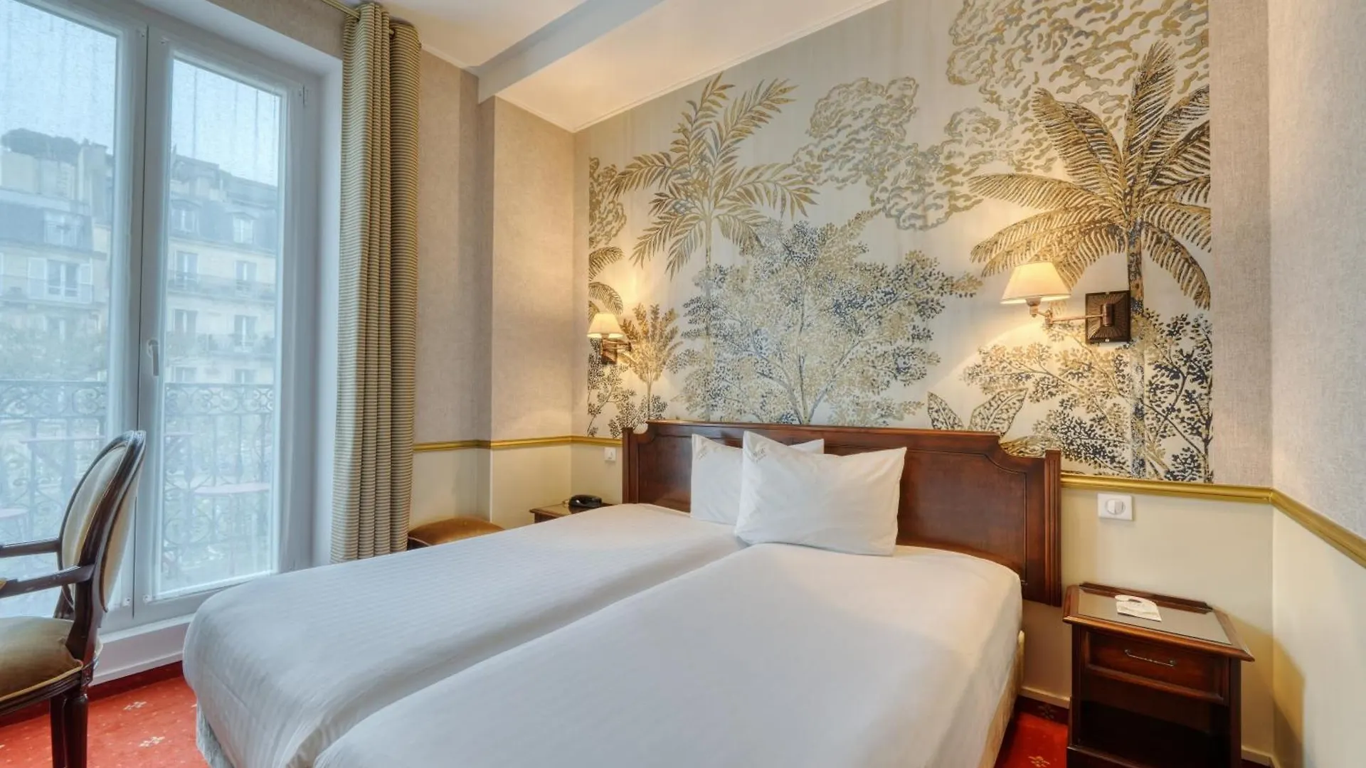 Belfast Hotel Paris