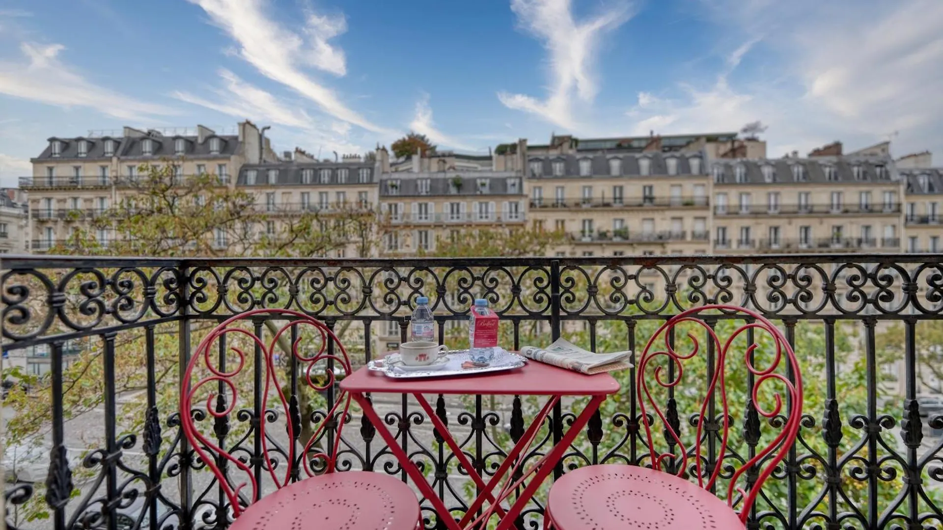Belfast Hotel Paris France
